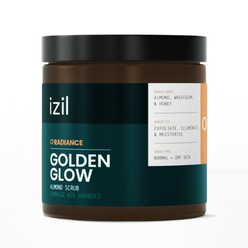 Izil-Golden-Glow-Almond-Scrub
