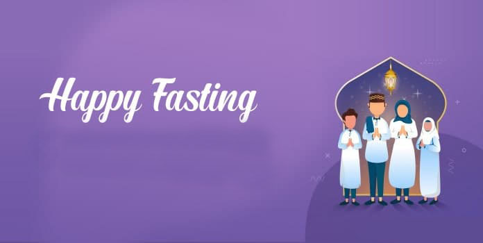 Happy Fasting Wishes