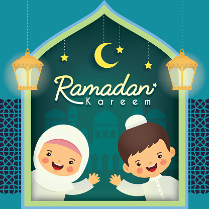 ramadan wishes for kids