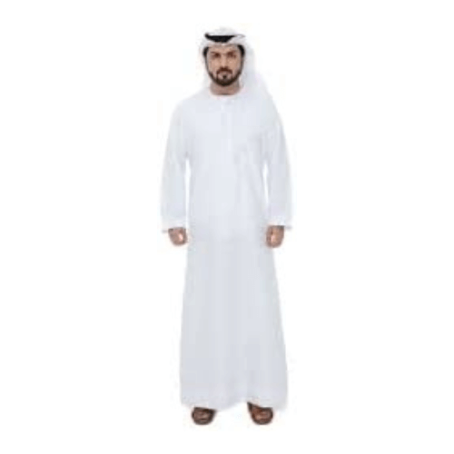 Kandura-For-Men iftar outfit