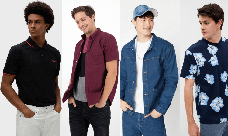 Best Summer Outfits For Men In UAE 2023 | Summer Fashion