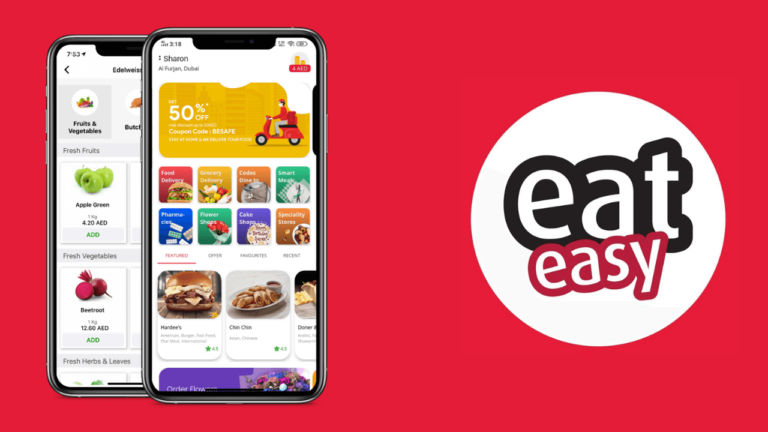 9 Popular Food Delivery Apps In Dubai 2023 | Make Life Easy