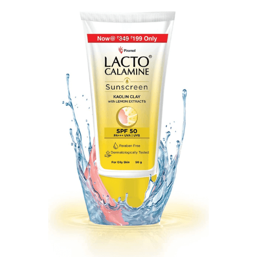 Lacto-Calamine-Sunscreen