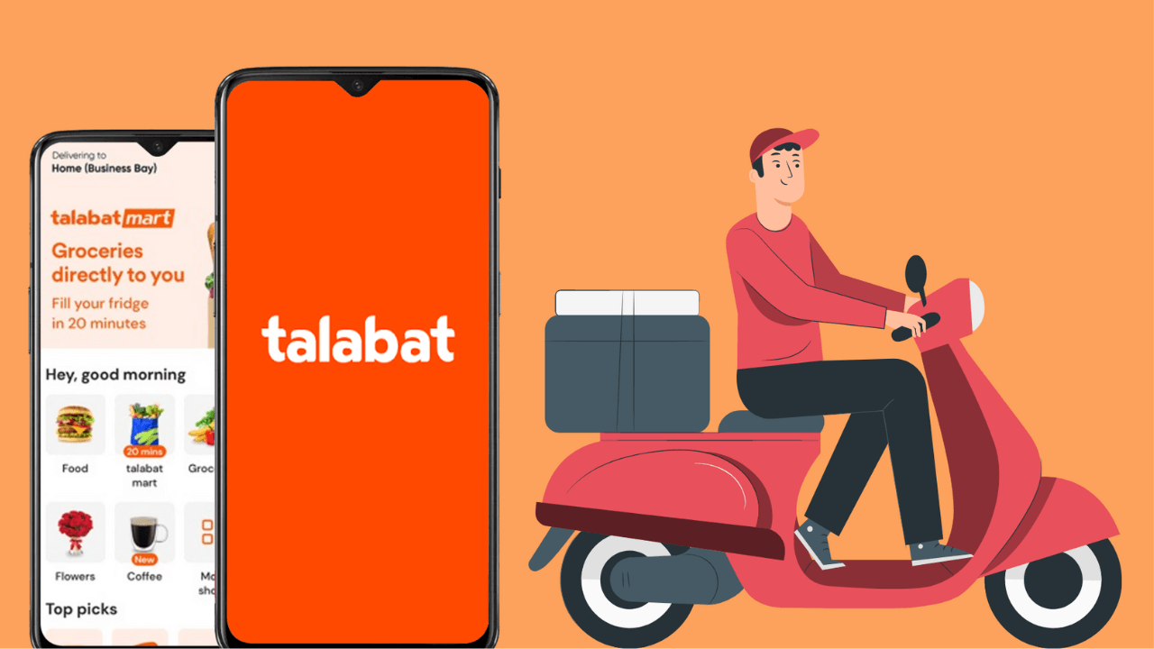 9 Popular Food Delivery Apps In Dubai 2023 Make Life Easy