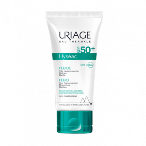 Uriage-Hyseac-Fluide-Sunscreen