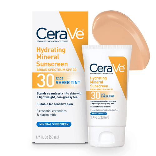 CeraVe-Tinted-Sunscreen-best-sunscreen-for-dry-skin-in-uae