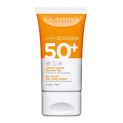 Clarins-Dry-Touch-Sun-Care-Cream