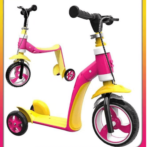 DBLEW-3-Wheels-Kids-Scooter