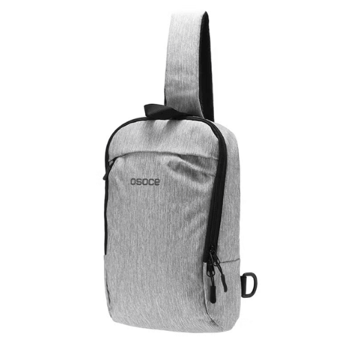 Anti-Theft-Waterproof-Sling-Bag-Best Sling Bags For Travel