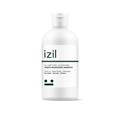 Izil-shampoo