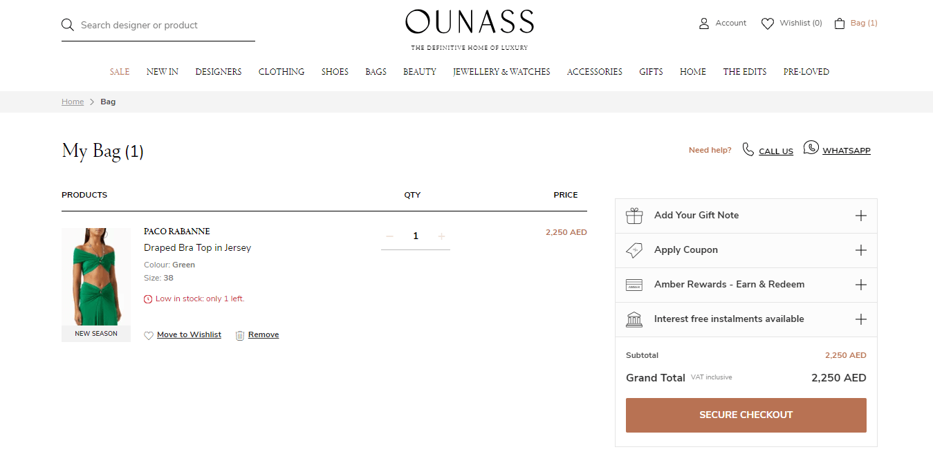 OUNASS-UAE-discount-code