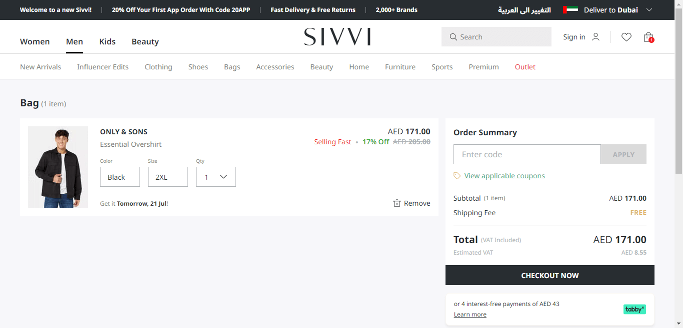 sivvi-discount-code
