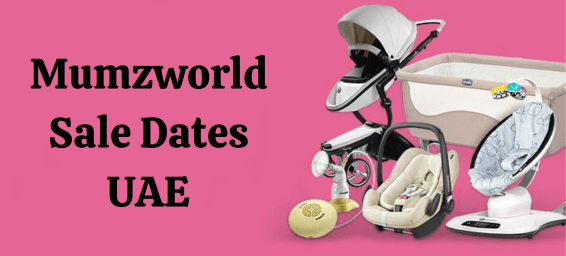 Sale Sensation: Elevate Your Shopping with Mumzworld Sale Dates UAE