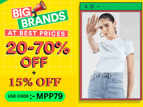 Sivvi Big Brand Sale: Get 20-70% OFF + Extra 15% OFF All Products