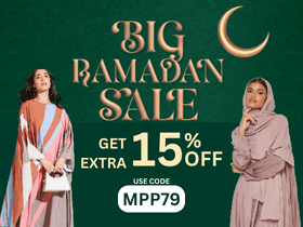 Sivvi Big Ramadan Sale: Get Extra 15% OFF on All Products